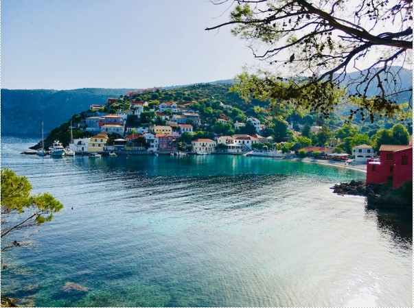 rent a car in Kefalonia-Asos