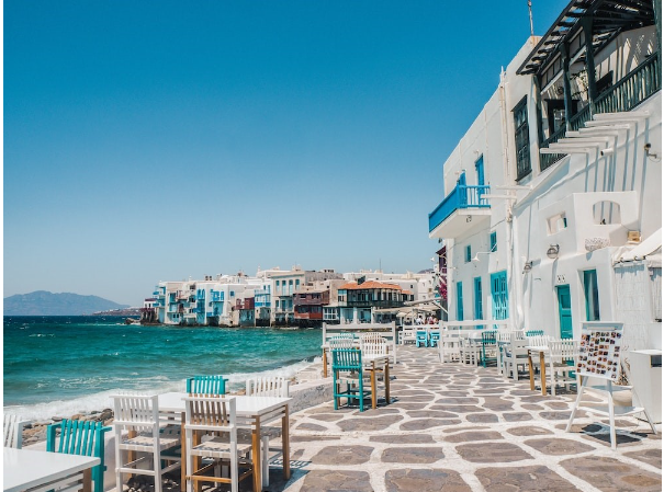 mykonos rent a car -a day in mykonos