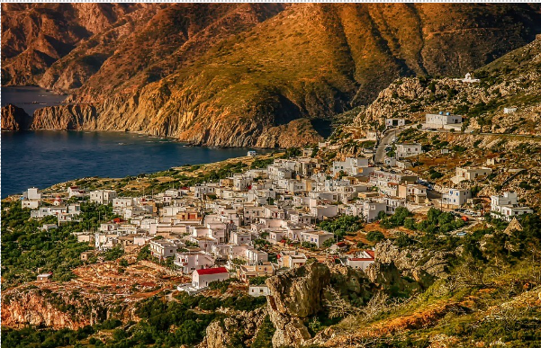 karpathos rent a car - karpathos