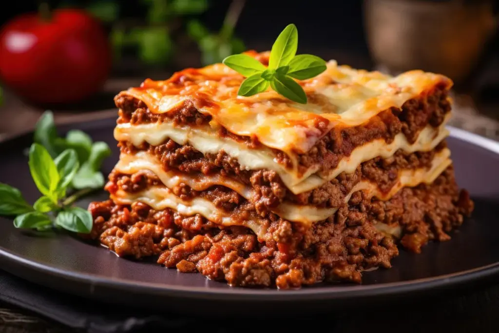Mousaka